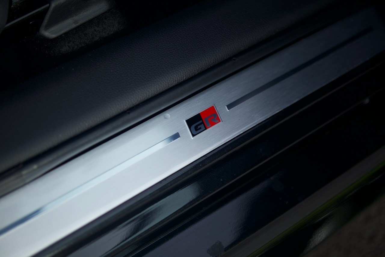 2023 Toyota Yaris 1.5 Hybrid GR Sport 5dr CVT for sale at Hofmanns