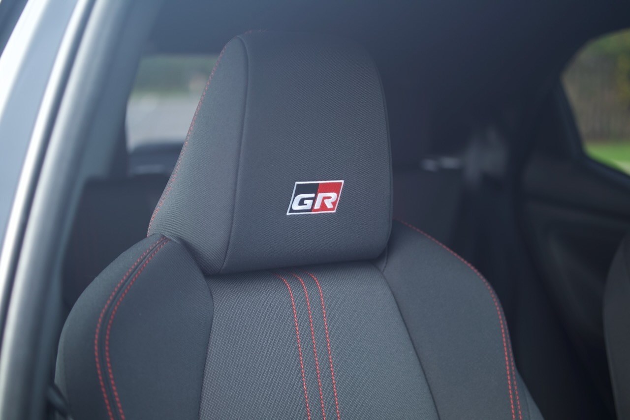 2023 Toyota Yaris 1.5 Hybrid GR Sport 5dr CVT for sale at Hofmanns