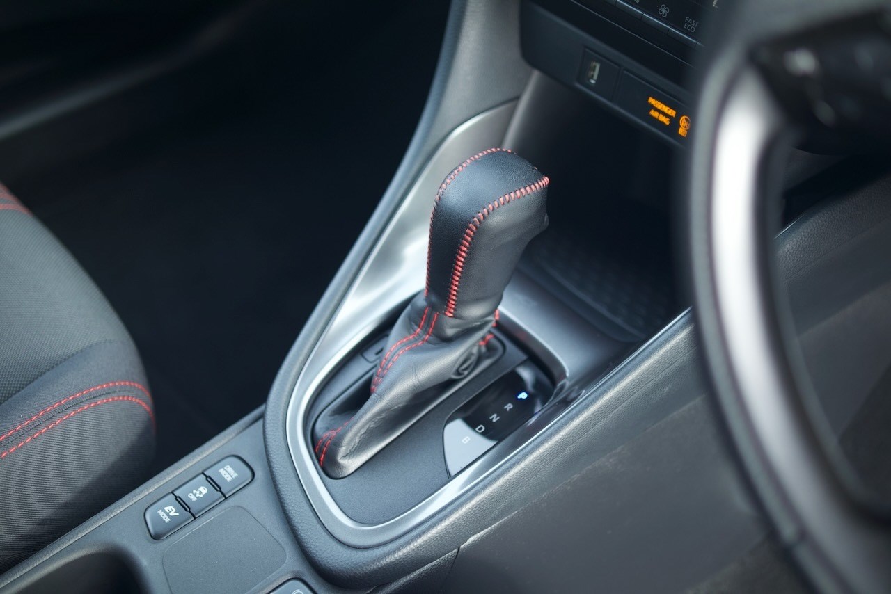 2023 Toyota Yaris 1.5 Hybrid GR Sport 5dr CVT for sale at Hofmanns