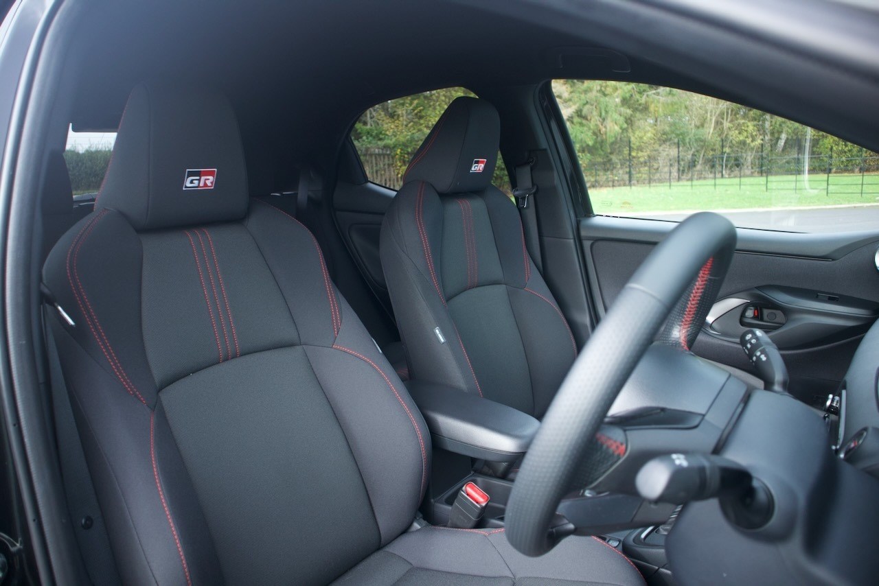 2023 Toyota Yaris 1.5 Hybrid GR Sport 5dr CVT for sale at Hofmanns