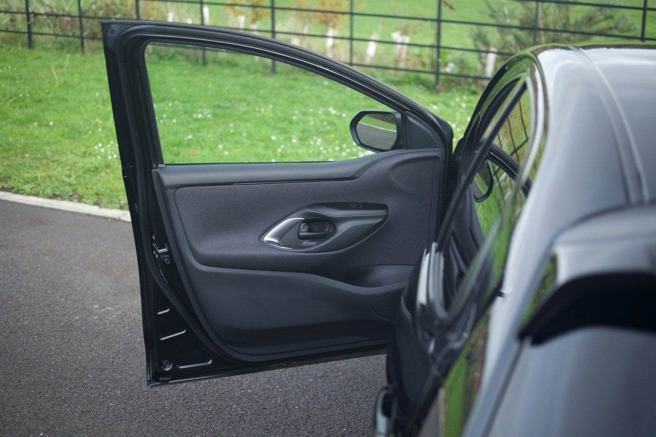 2023 Toyota Yaris 1.5 Hybrid GR Sport 5dr CVT for sale at Hofmanns