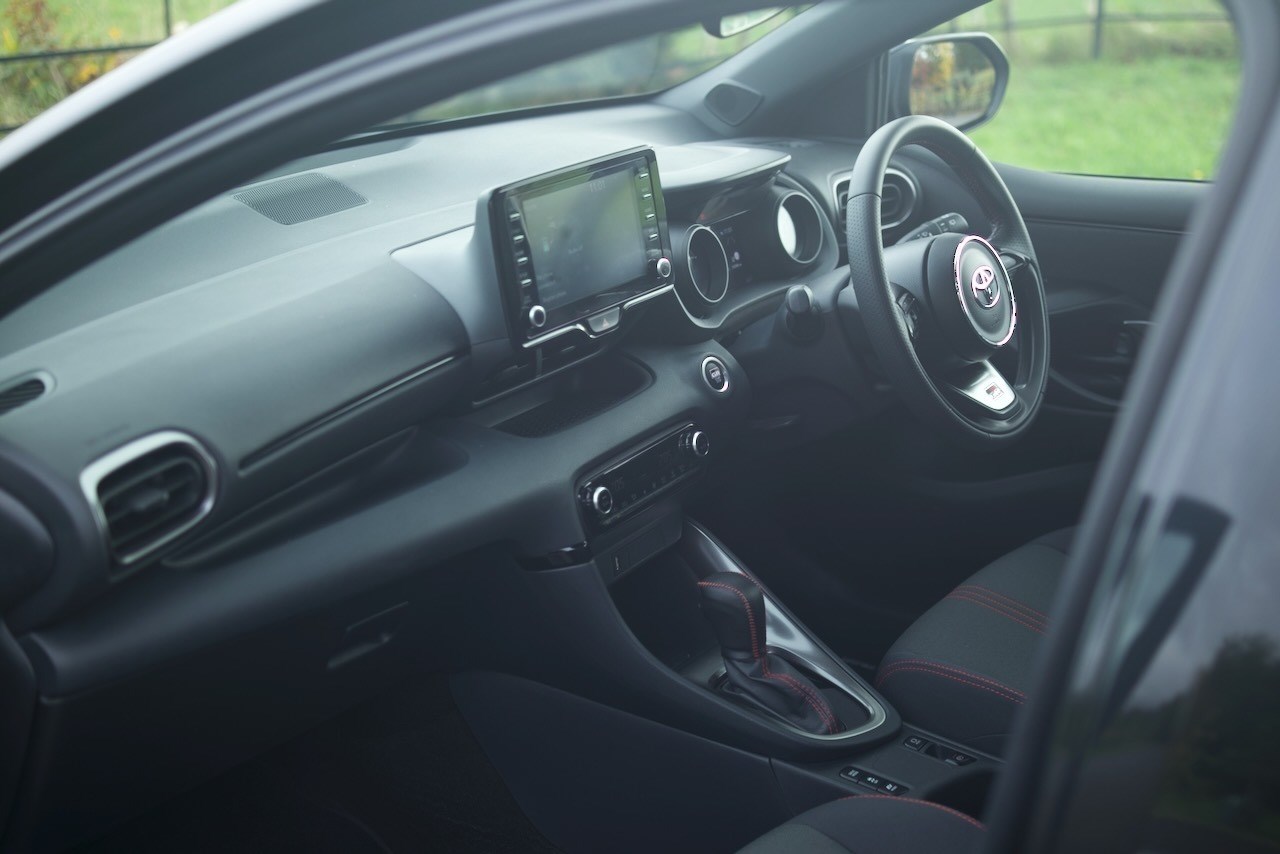 2023 Toyota Yaris 1.5 Hybrid GR Sport 5dr CVT for sale at Hofmanns