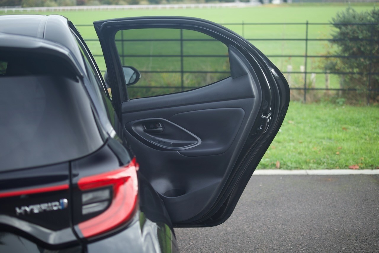 2023 Toyota Yaris 1.5 Hybrid GR Sport 5dr CVT for sale at Hofmanns