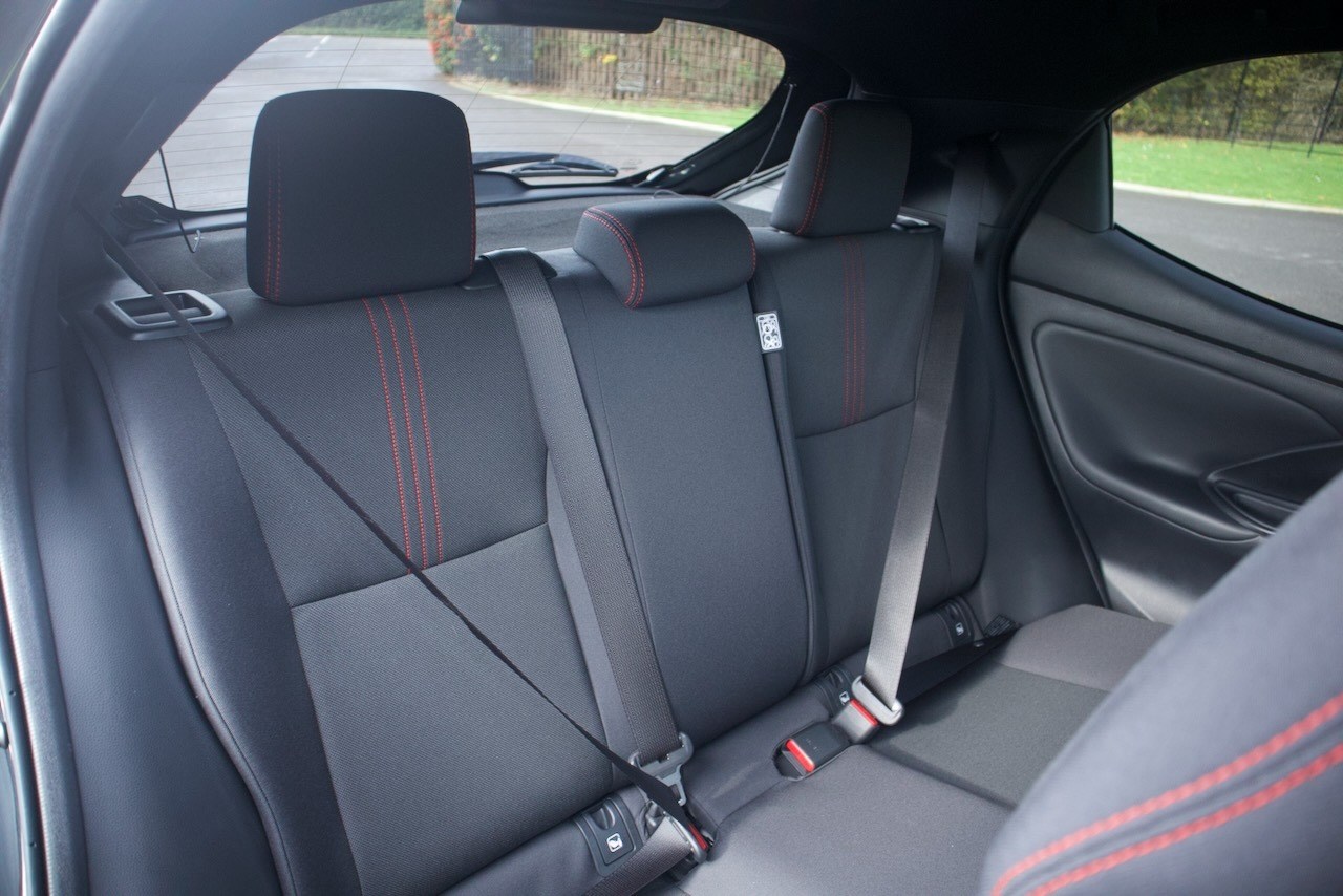 2023 Toyota Yaris 1.5 Hybrid GR Sport 5dr CVT for sale at Hofmanns