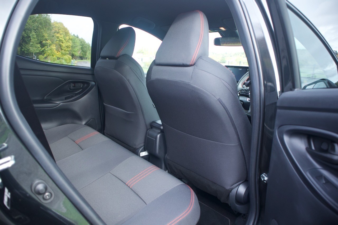 2023 Toyota Yaris 1.5 Hybrid GR Sport 5dr CVT for sale at Hofmanns