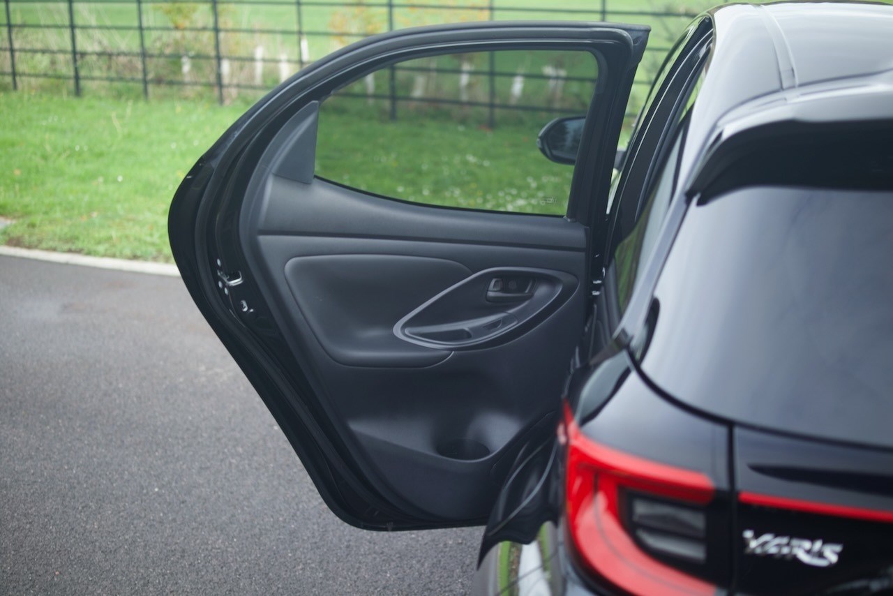 2023 Toyota Yaris 1.5 Hybrid GR Sport 5dr CVT for sale at Hofmanns