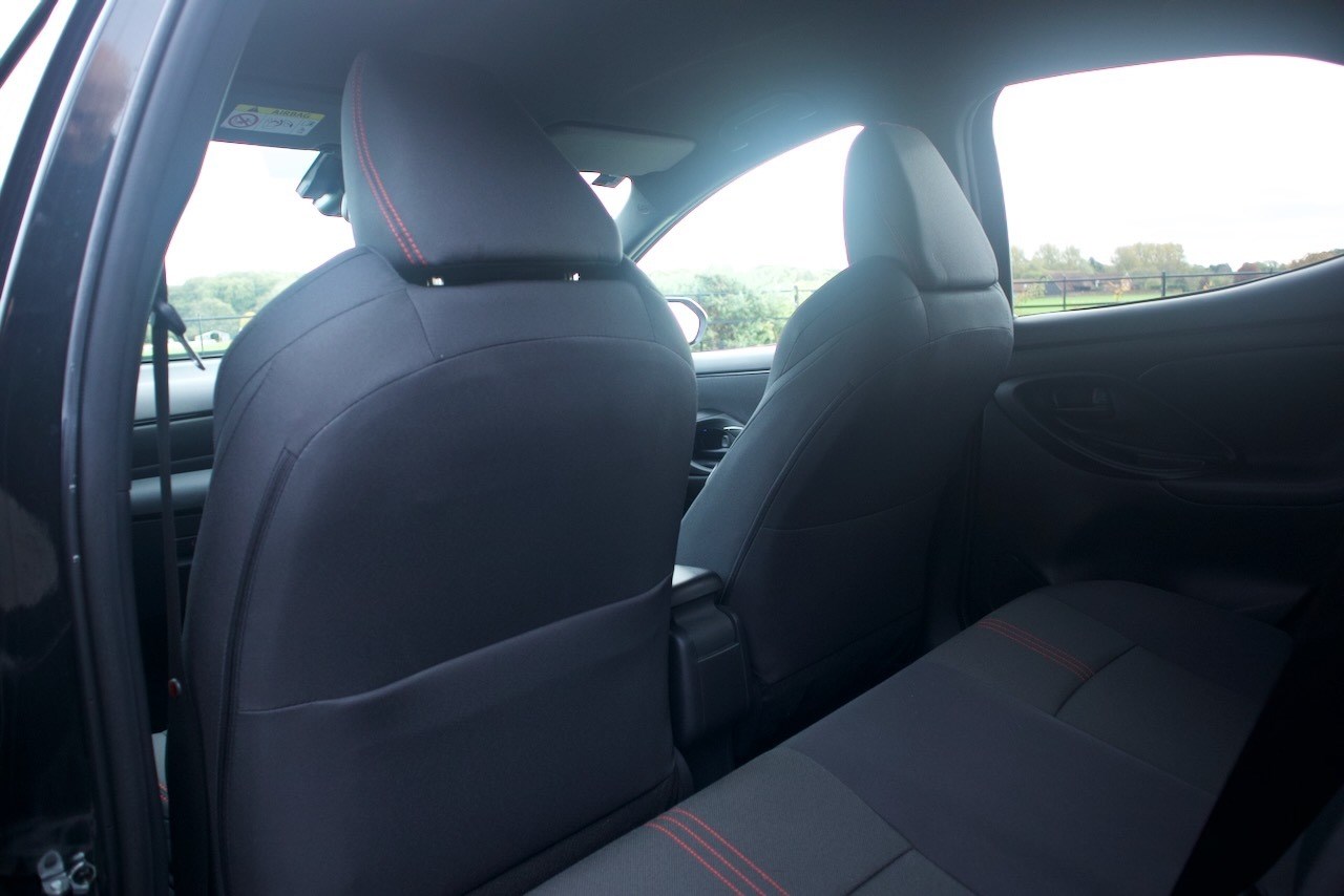 2023 Toyota Yaris 1.5 Hybrid GR Sport 5dr CVT for sale at Hofmanns