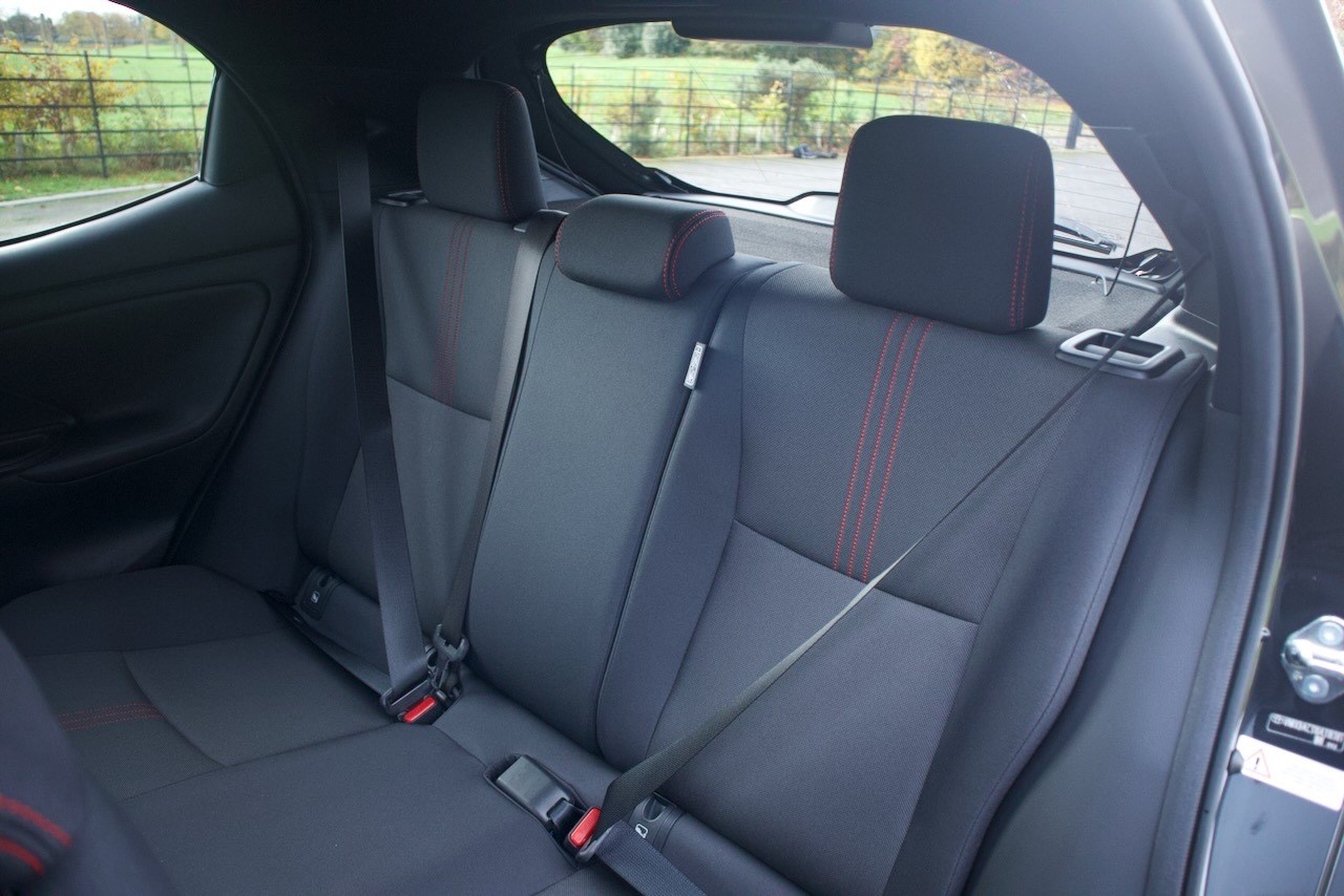 2023 Toyota Yaris 1.5 Hybrid GR Sport 5dr CVT for sale at Hofmanns