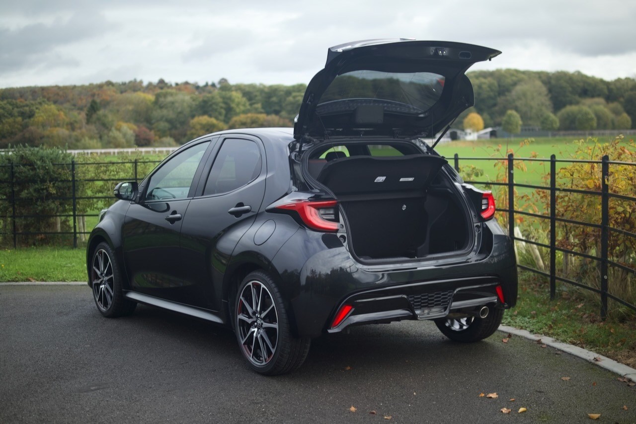 2023 Toyota Yaris 1.5 Hybrid GR Sport 5dr CVT for sale at Hofmanns