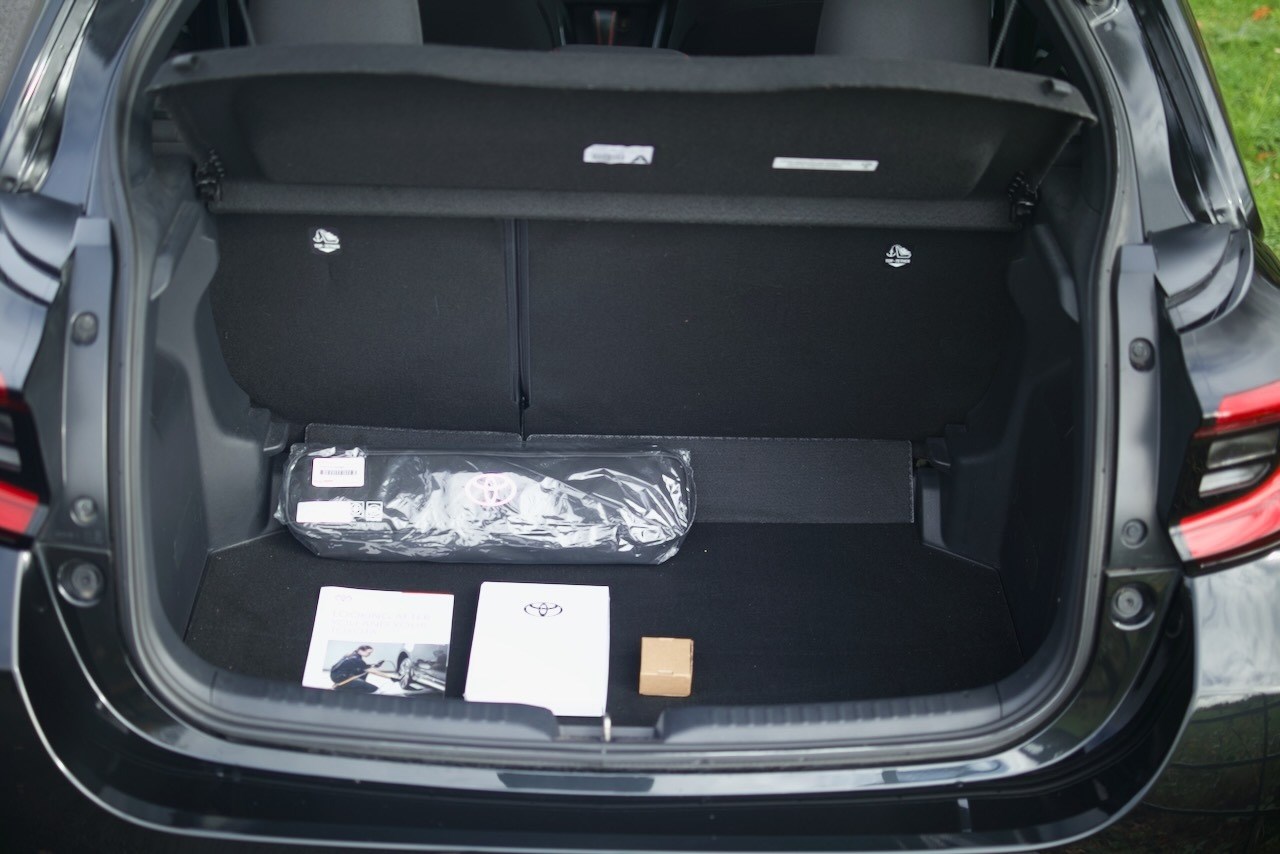 2023 Toyota Yaris 1.5 Hybrid GR Sport 5dr CVT for sale at Hofmanns