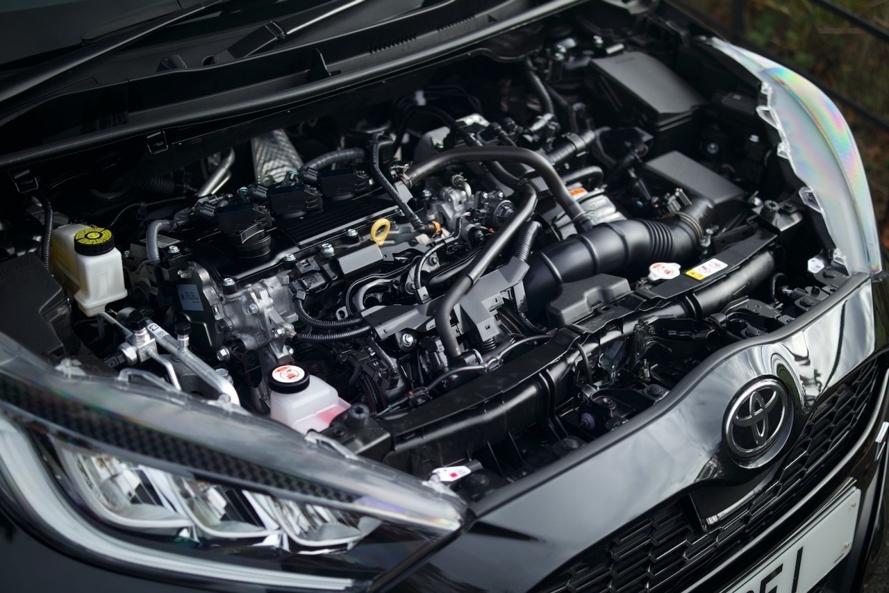 2023 Toyota Yaris 1.5 Hybrid GR Sport 5dr CVT for sale at Hofmanns