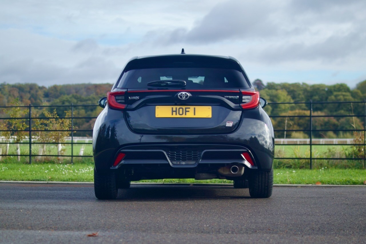 2023 Toyota Yaris 1.5 Hybrid GR Sport 5dr CVT for sale at Hofmanns