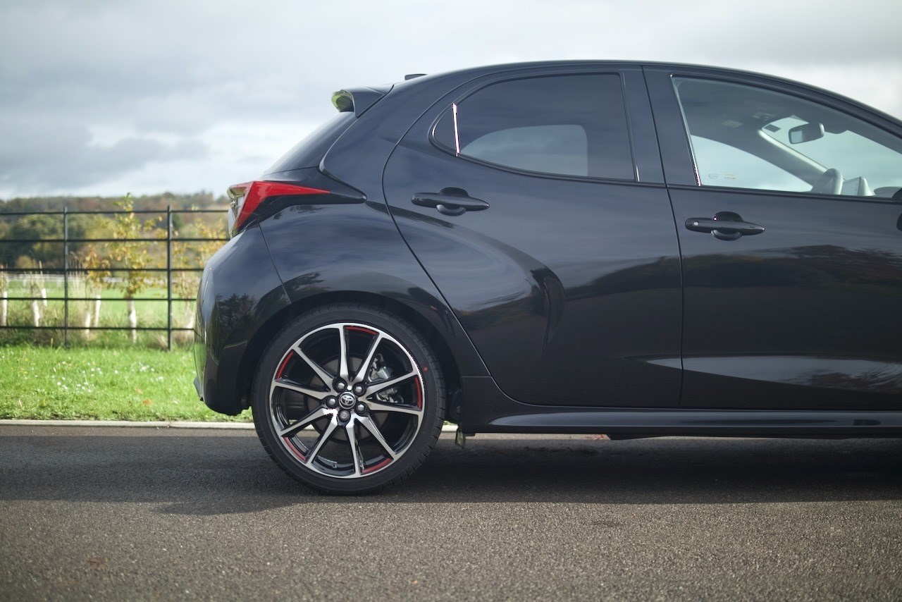 2023 Toyota Yaris 1.5 Hybrid GR Sport 5dr CVT for sale at Hofmanns