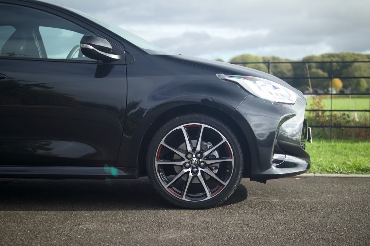 2023 Toyota Yaris 1.5 Hybrid GR Sport 5dr CVT for sale at Hofmanns