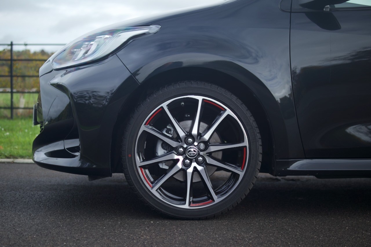 2023 Toyota Yaris 1.5 Hybrid GR Sport 5dr CVT for sale at Hofmanns