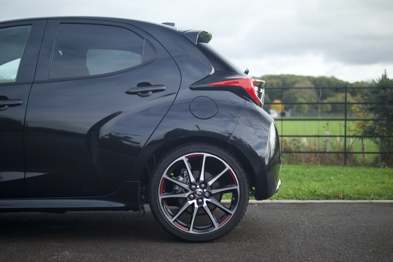 2023 Toyota Yaris 1.5 Hybrid GR Sport 5dr CVT for sale at Hofmanns