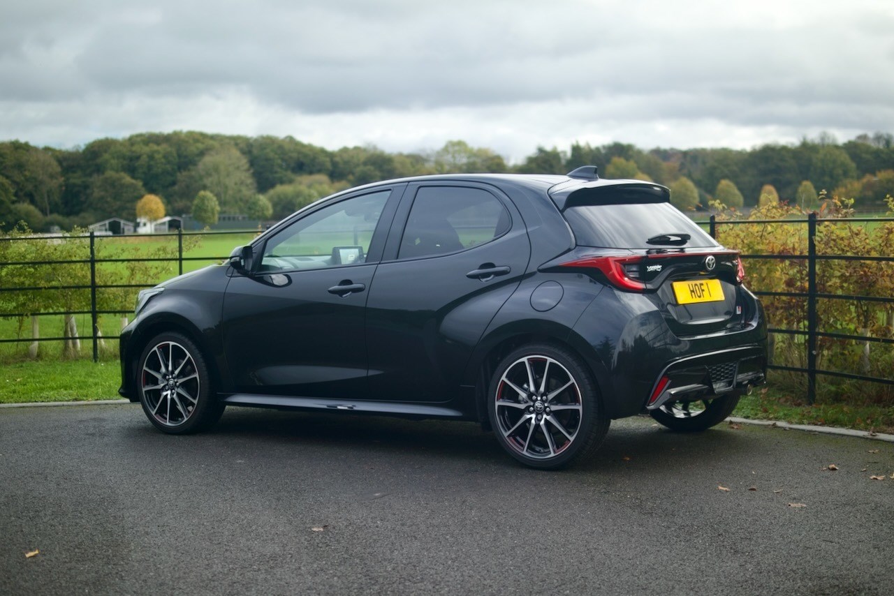 2023 Toyota Yaris 1.5 Hybrid GR Sport 5dr CVT for sale at Hofmanns