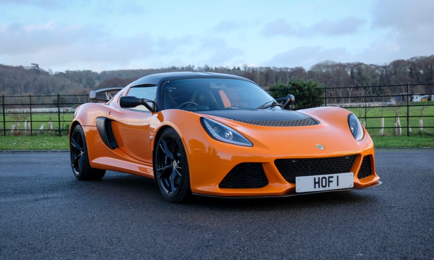 2018 Lotus Exige 3.5 V6 350 Sport 2dr for sale at Hofmanns