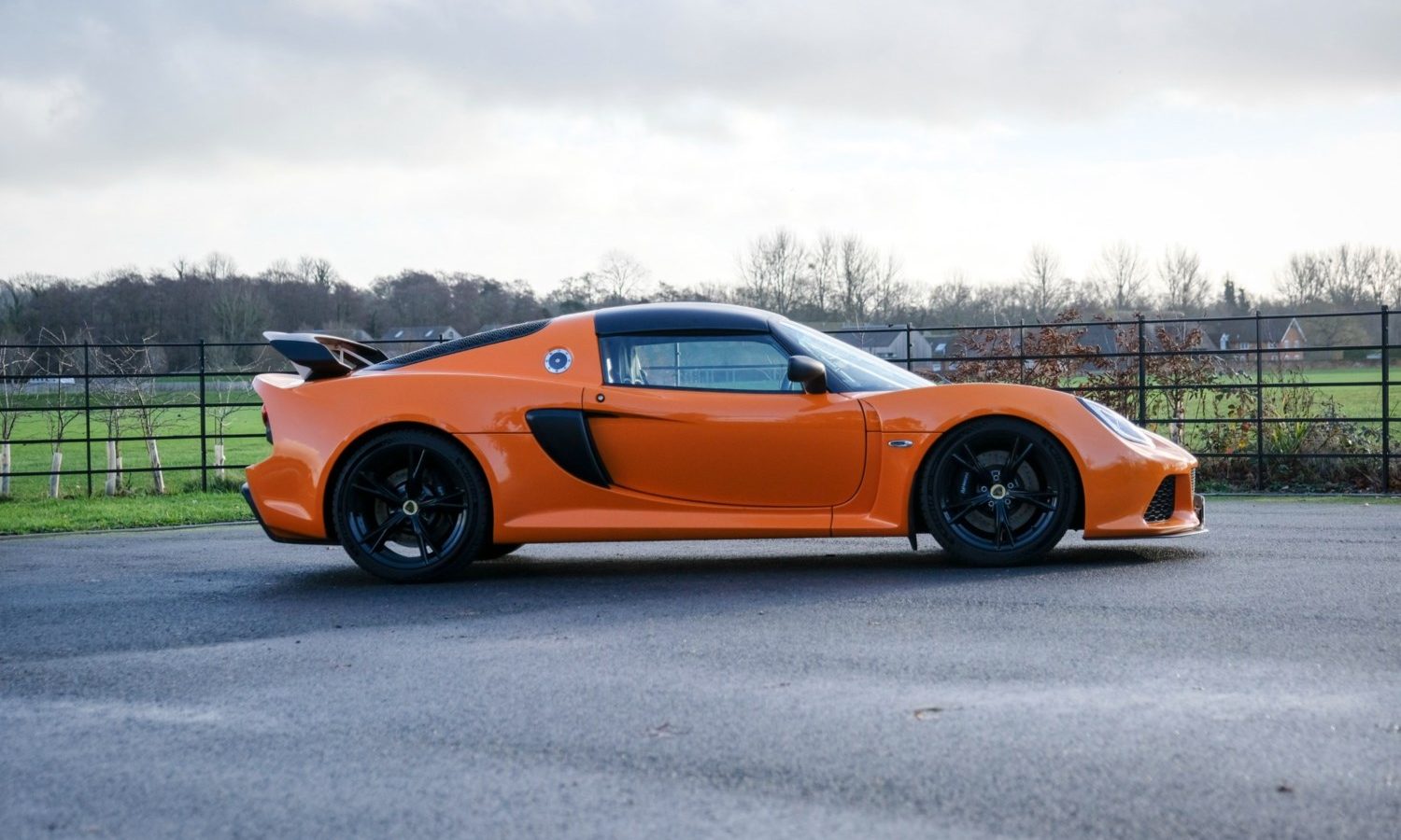 2018 Lotus Exige 3.5 V6 350 Sport 2dr for sale at Hofmanns