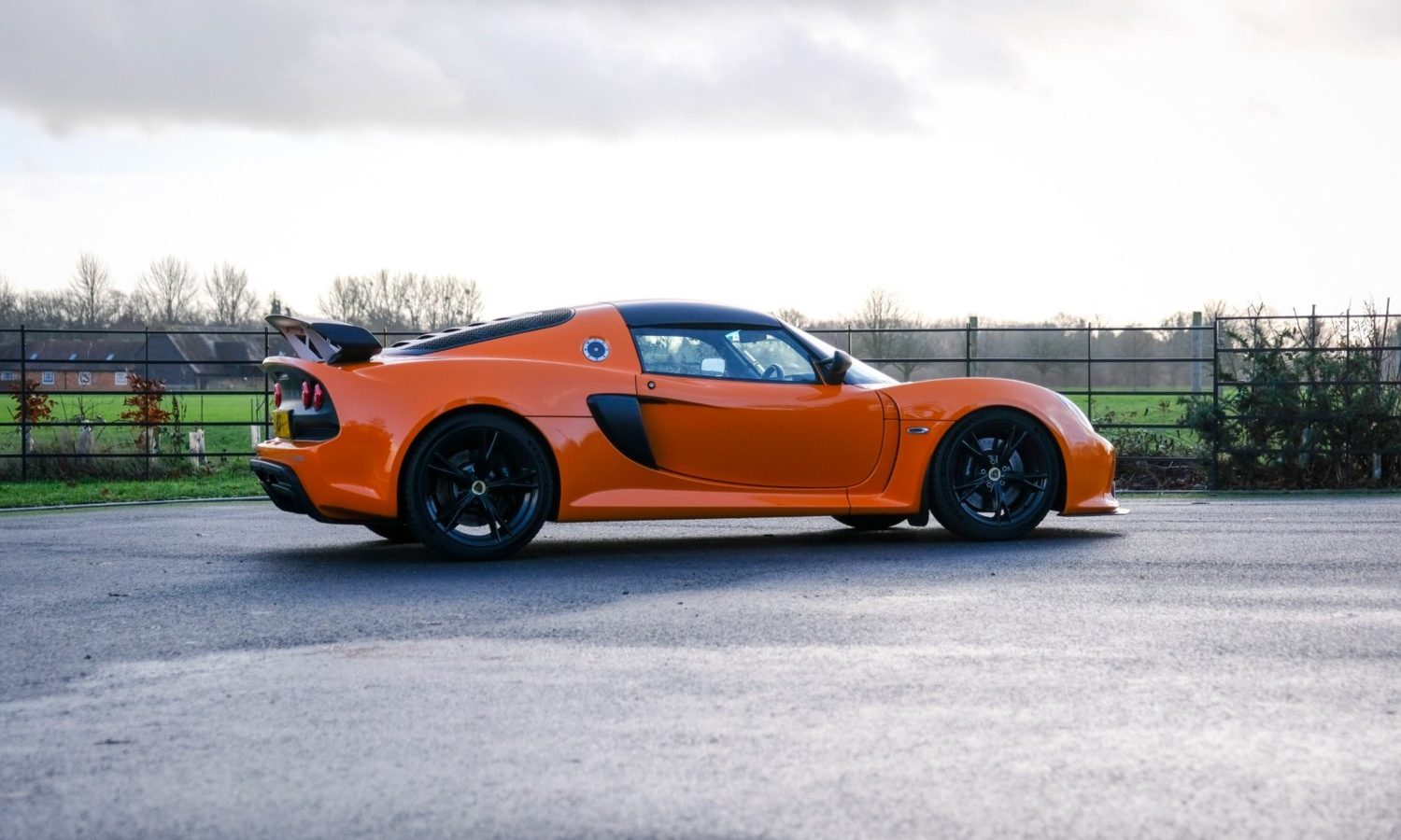 2018 Lotus Exige 3.5 V6 350 Sport 2dr for sale at Hofmanns