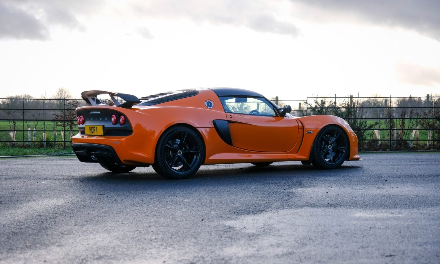 2018 Lotus Exige 3.5 V6 350 Sport 2dr for sale at Hofmanns