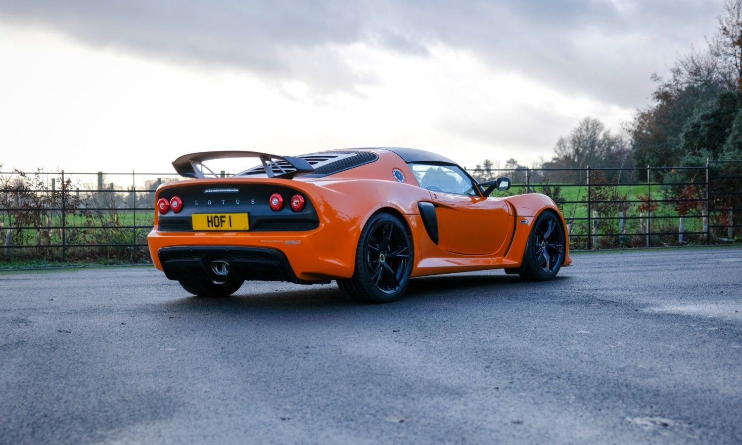 2018 Lotus Exige 3.5 V6 350 Sport 2dr for sale at Hofmanns