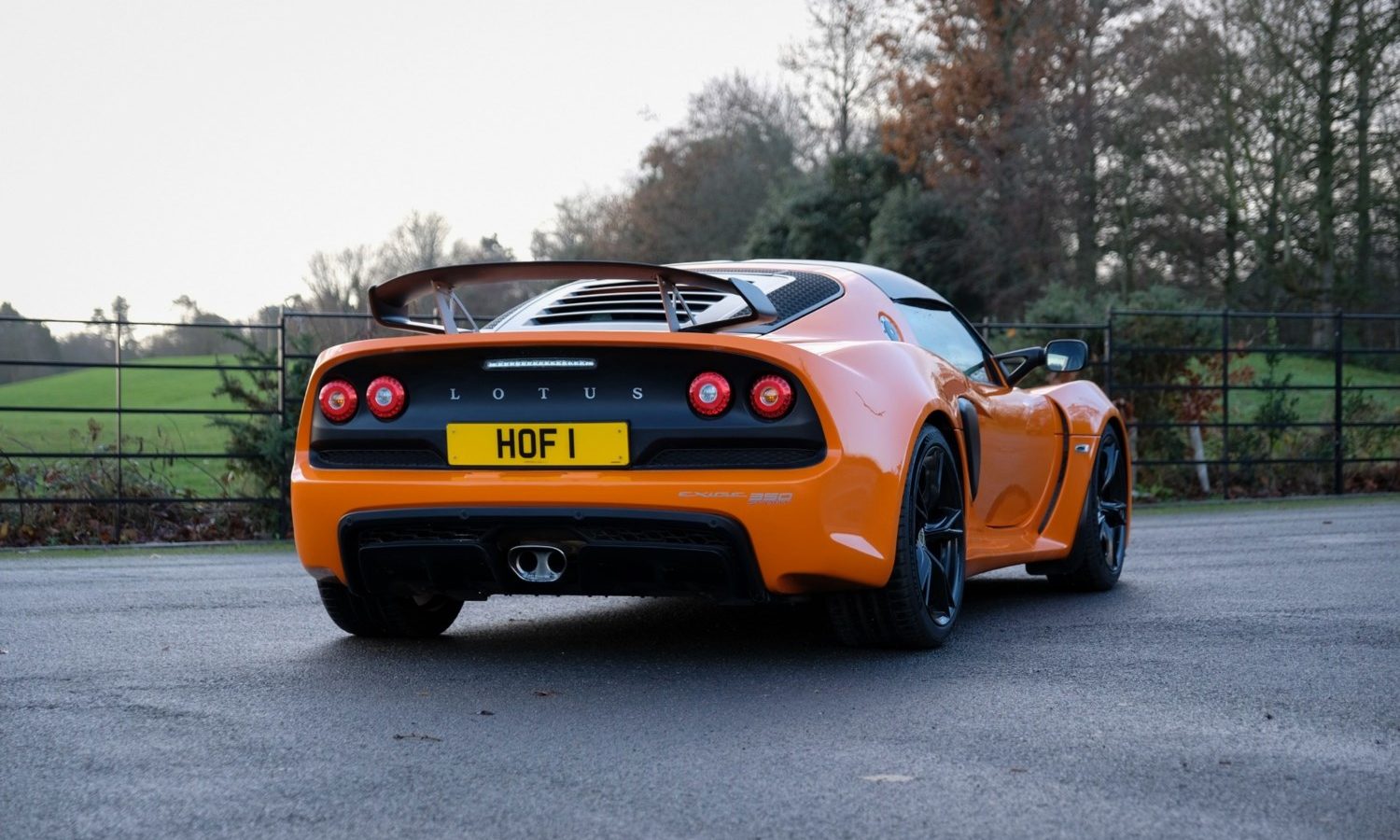 2018 Lotus Exige 3.5 V6 350 Sport 2dr for sale at Hofmanns