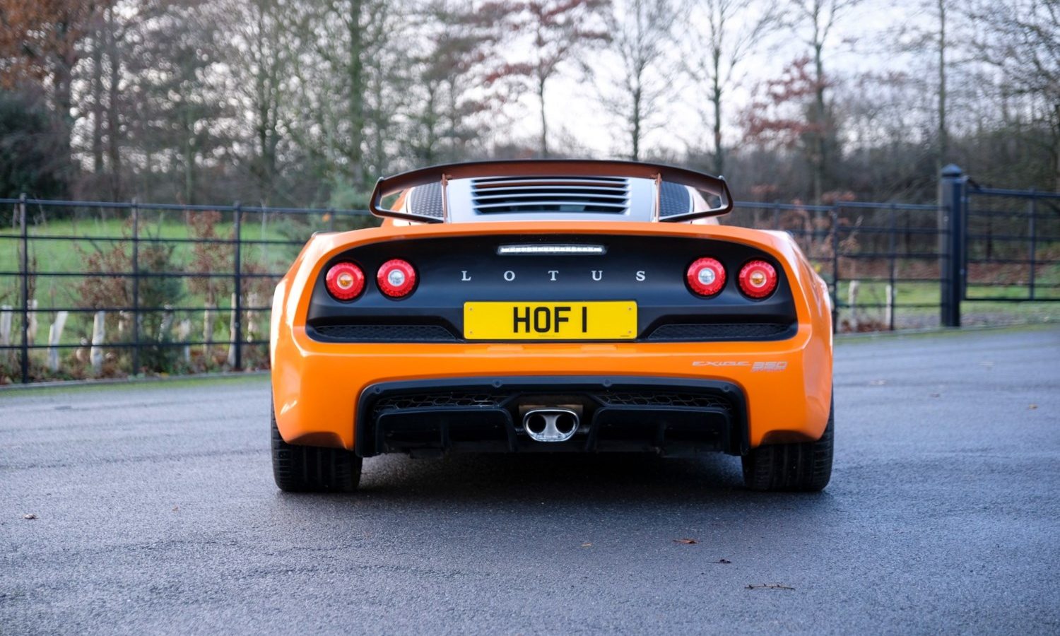 2018 Lotus Exige 3.5 V6 350 Sport 2dr for sale at Hofmanns