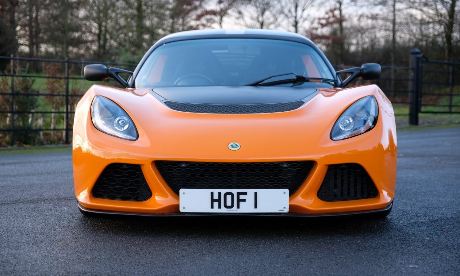 2018 Lotus Exige 3.5 V6 350 Sport 2dr for sale at Hofmanns