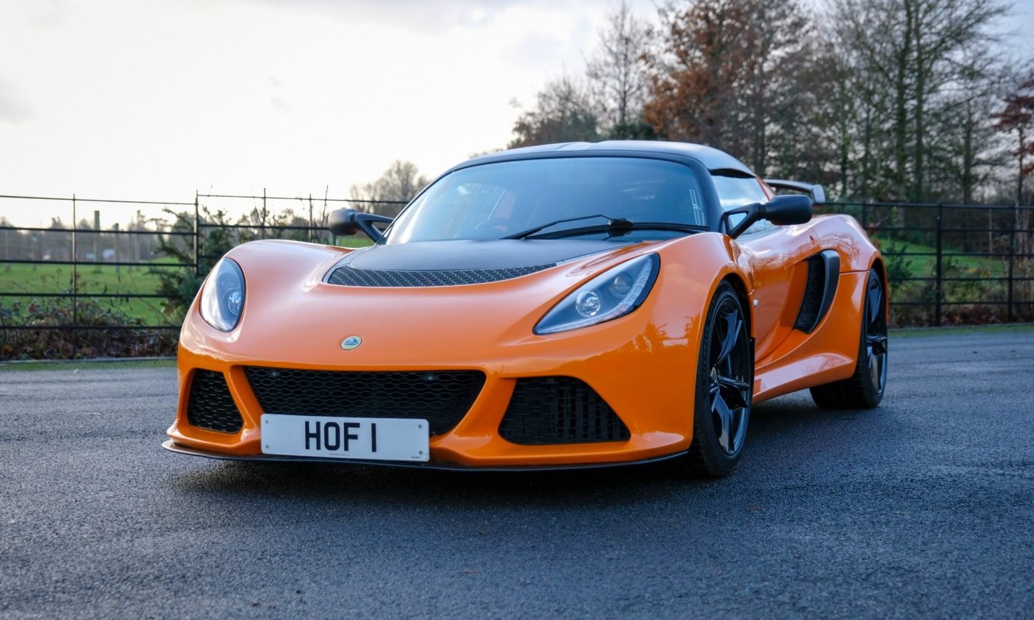 2018 Lotus Exige 3.5 V6 350 Sport 2dr for sale at Hofmanns