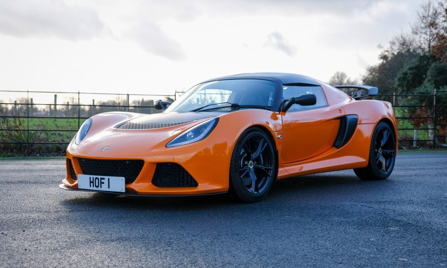 2018 Lotus Exige 3.5 V6 350 Sport 2dr for sale at Hofmanns