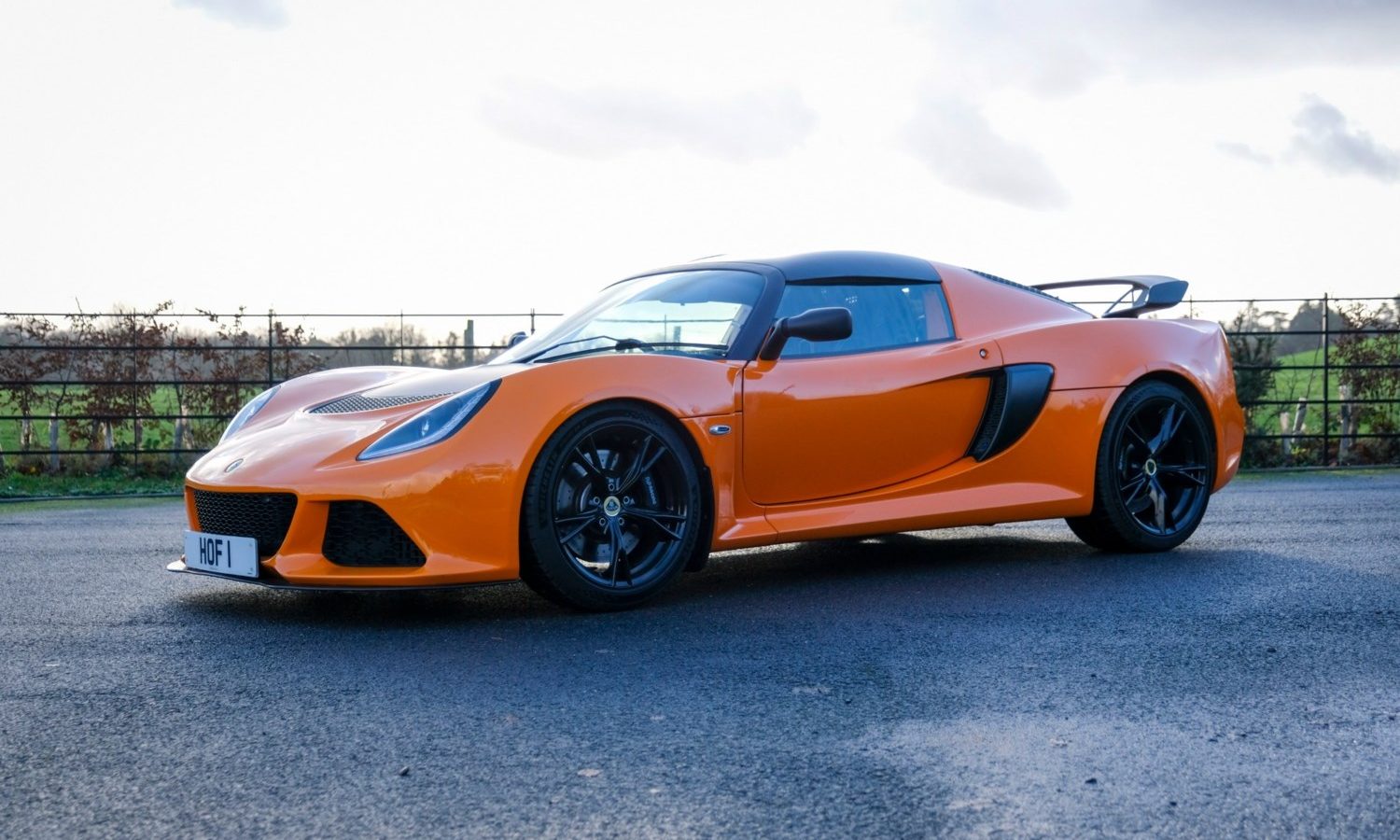 2018 Lotus Exige 3.5 V6 350 Sport 2dr for sale at Hofmanns