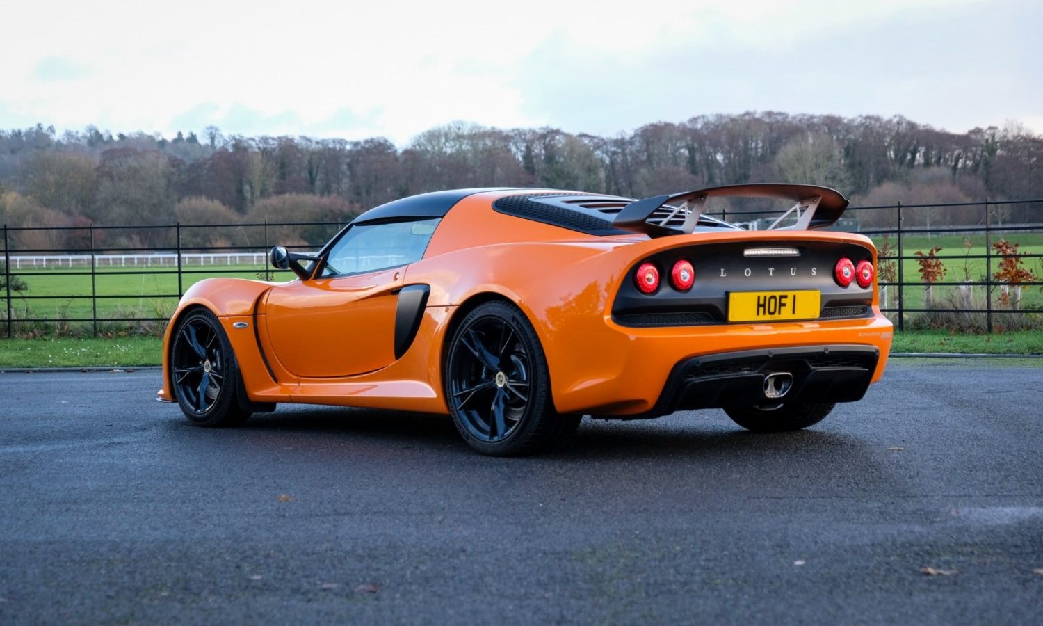 2018 Lotus Exige 3.5 V6 350 Sport 2dr for sale at Hofmanns