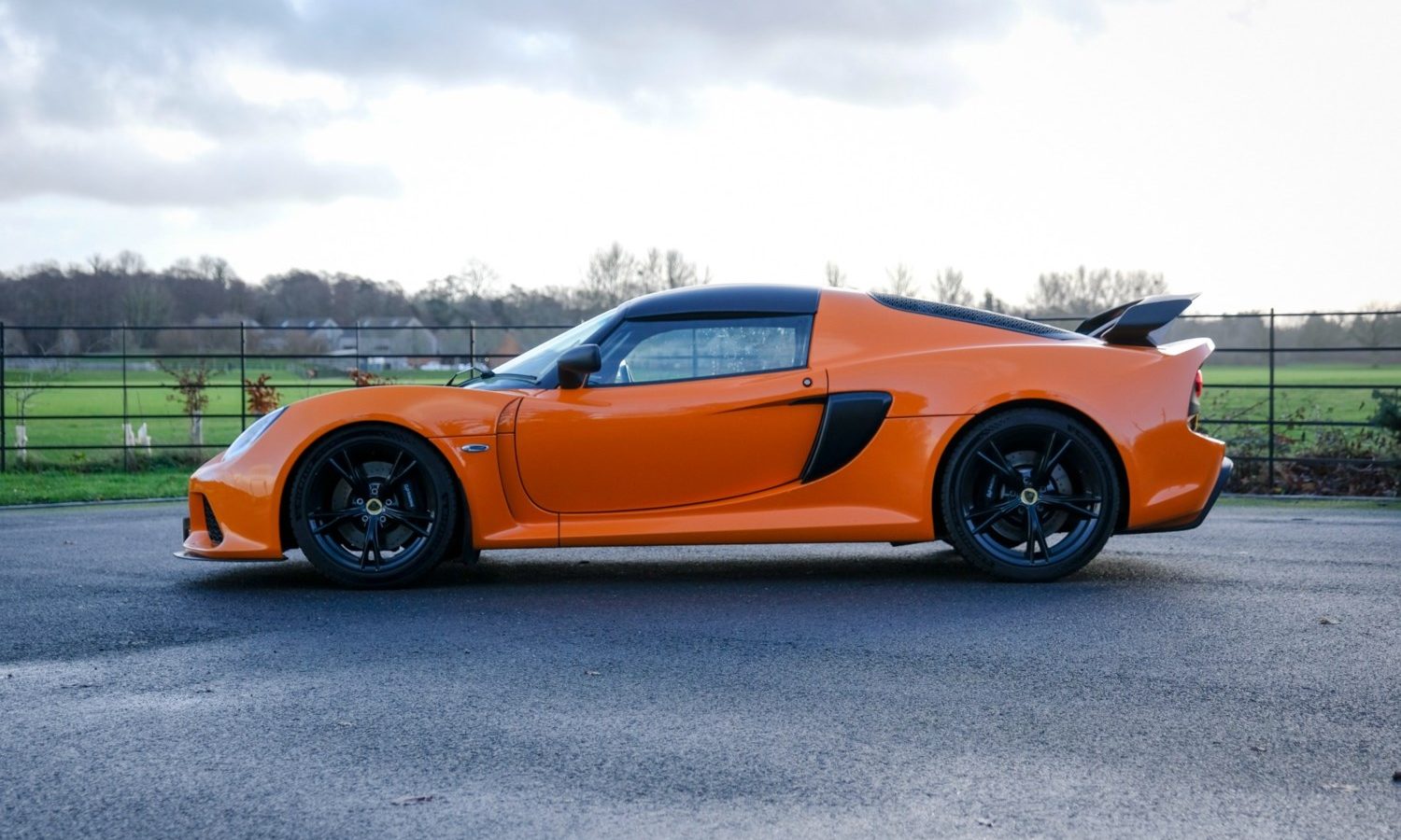 2018 Lotus Exige 3.5 V6 350 Sport 2dr for sale at Hofmanns