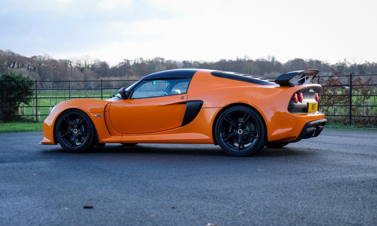2018 Lotus Exige 3.5 V6 350 Sport 2dr for sale at Hofmanns