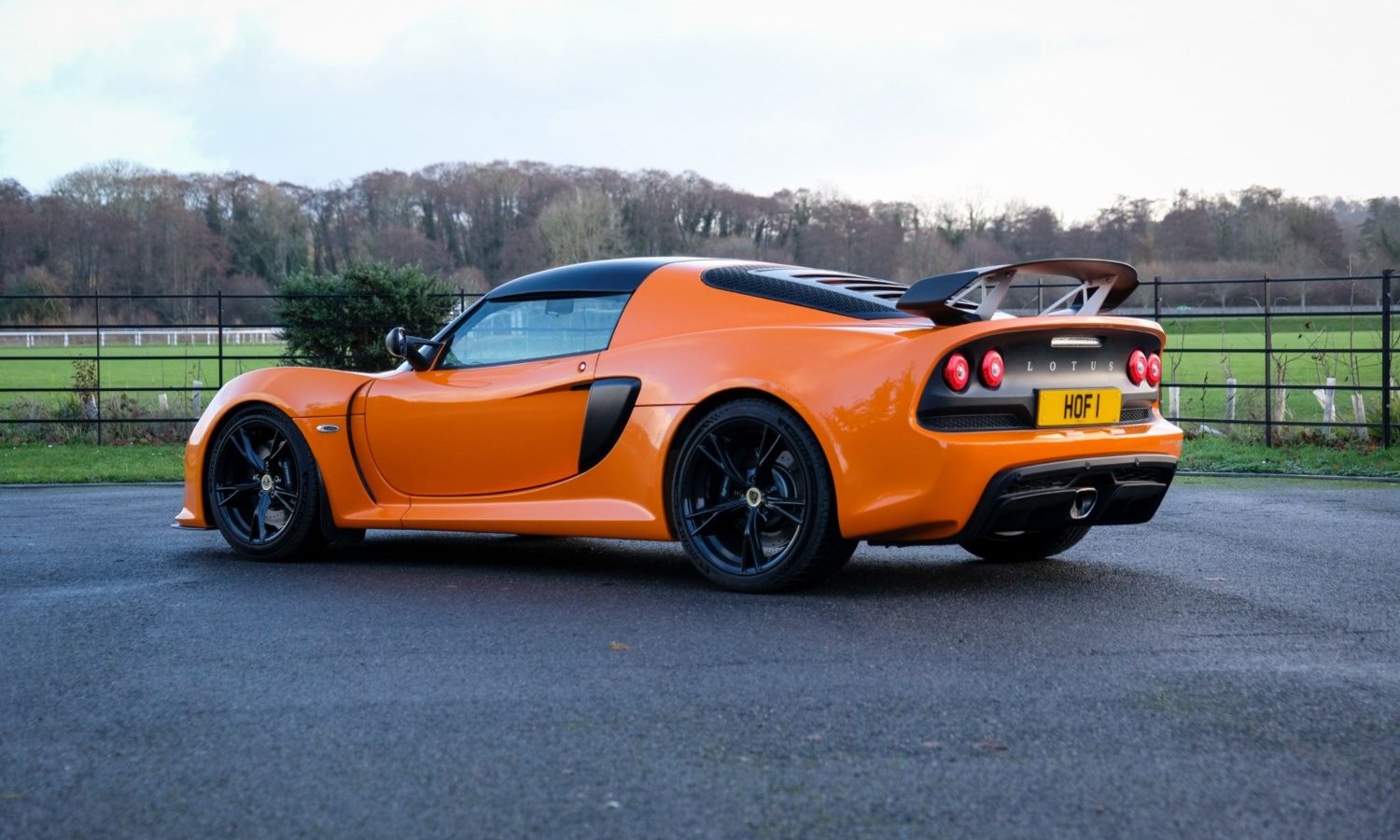 2018 Lotus Exige 3.5 V6 350 Sport 2dr for sale at Hofmanns