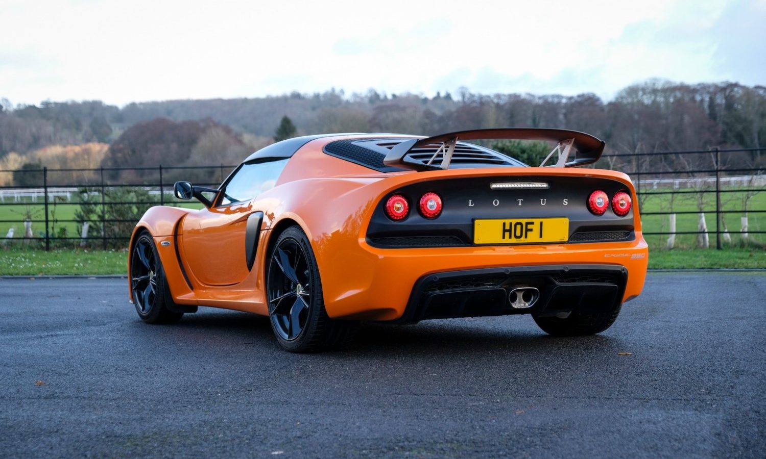 2018 Lotus Exige 3.5 V6 350 Sport 2dr for sale at Hofmanns
