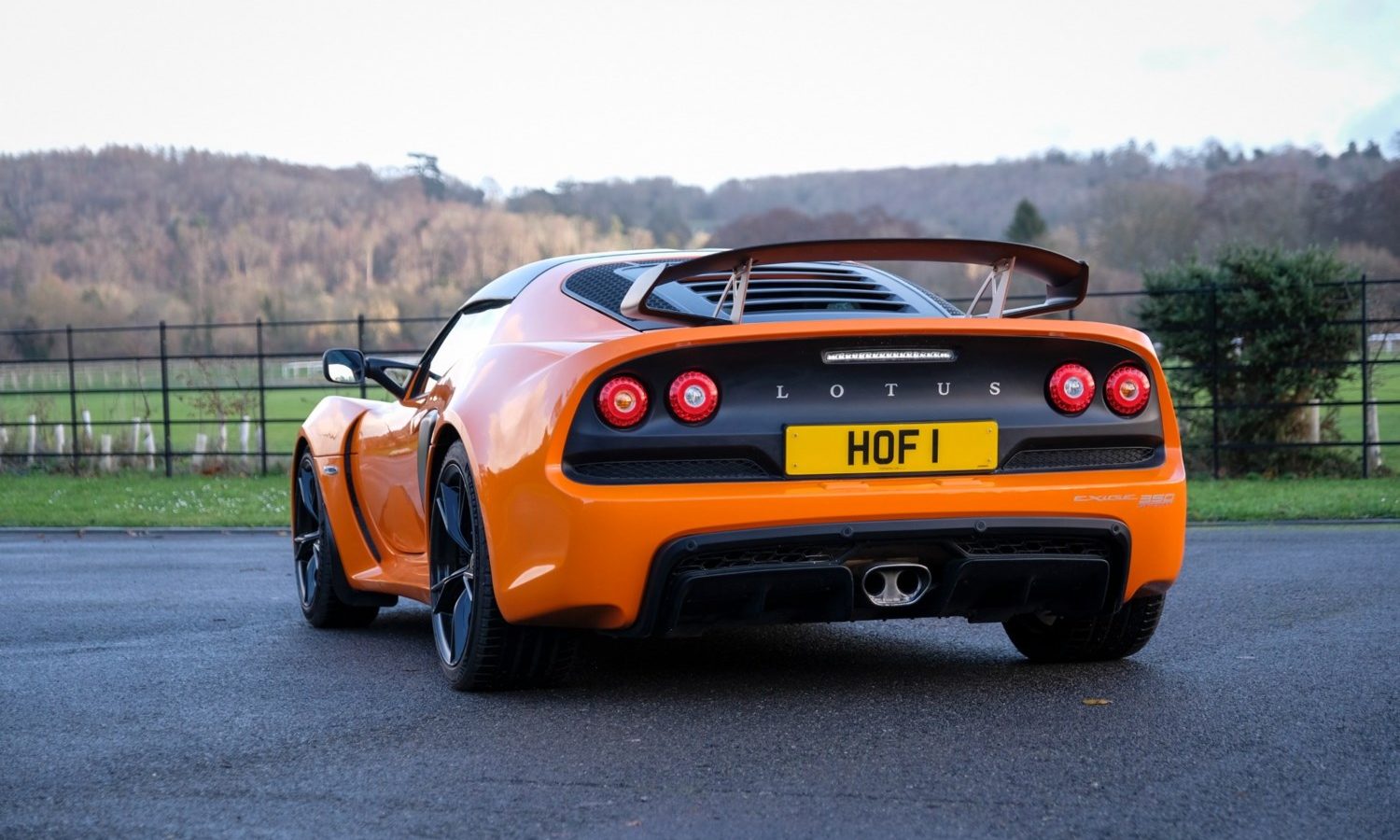 2018 Lotus Exige 3.5 V6 350 Sport 2dr for sale at Hofmanns