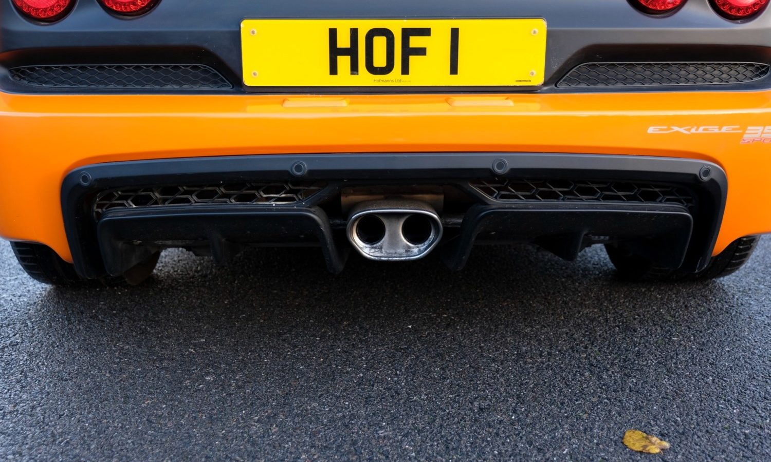 2018 Lotus Exige 3.5 V6 350 Sport 2dr for sale at Hofmanns