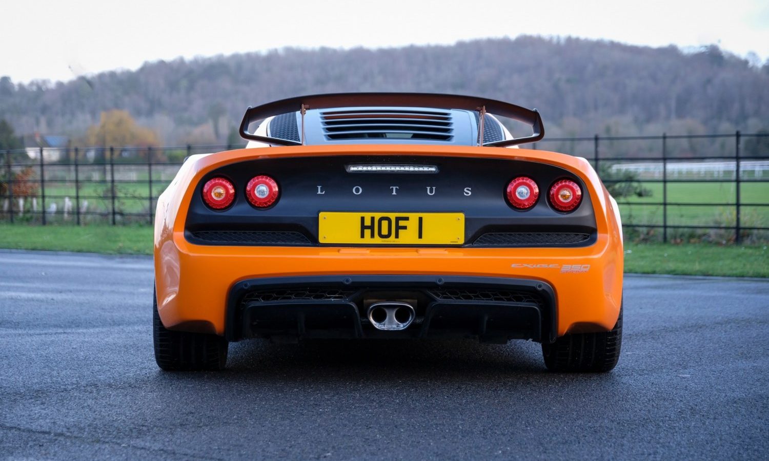 2018 Lotus Exige 3.5 V6 350 Sport 2dr for sale at Hofmanns