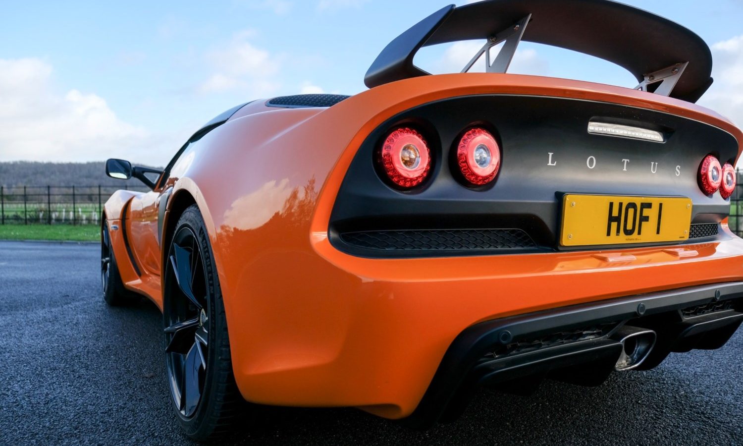 2018 Lotus Exige 3.5 V6 350 Sport 2dr for sale at Hofmanns