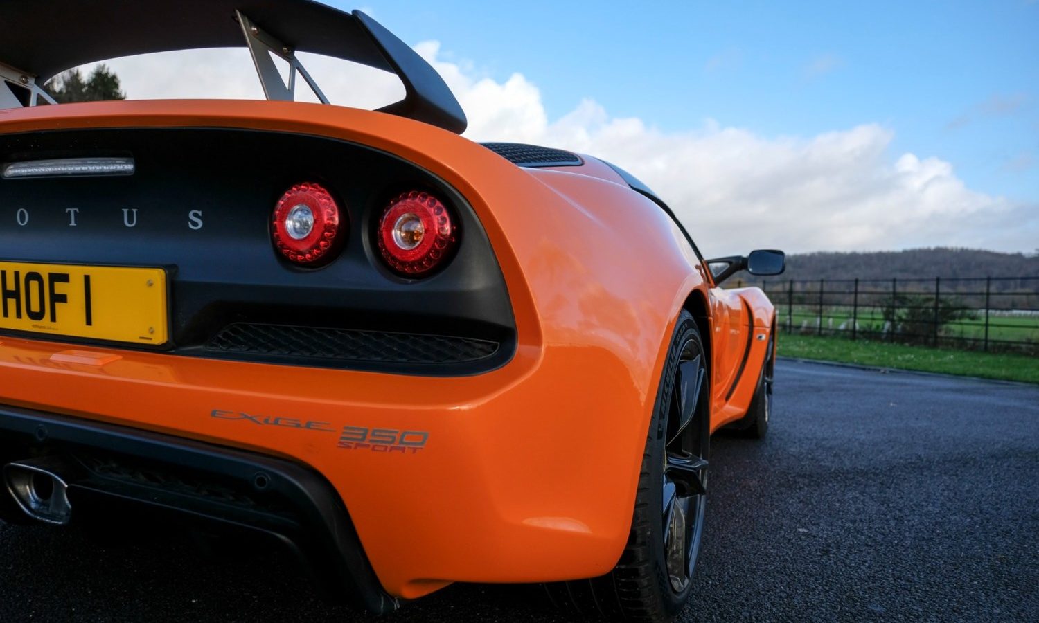 2018 Lotus Exige 3.5 V6 350 Sport 2dr for sale at Hofmanns