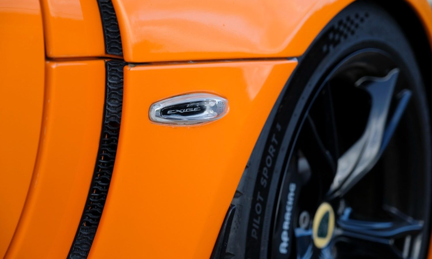 2018 Lotus Exige 3.5 V6 350 Sport 2dr for sale at Hofmanns