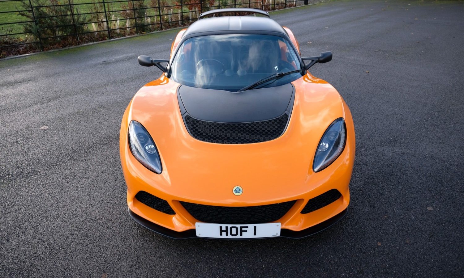 2018 Lotus Exige 3.5 V6 350 Sport 2dr for sale at Hofmanns