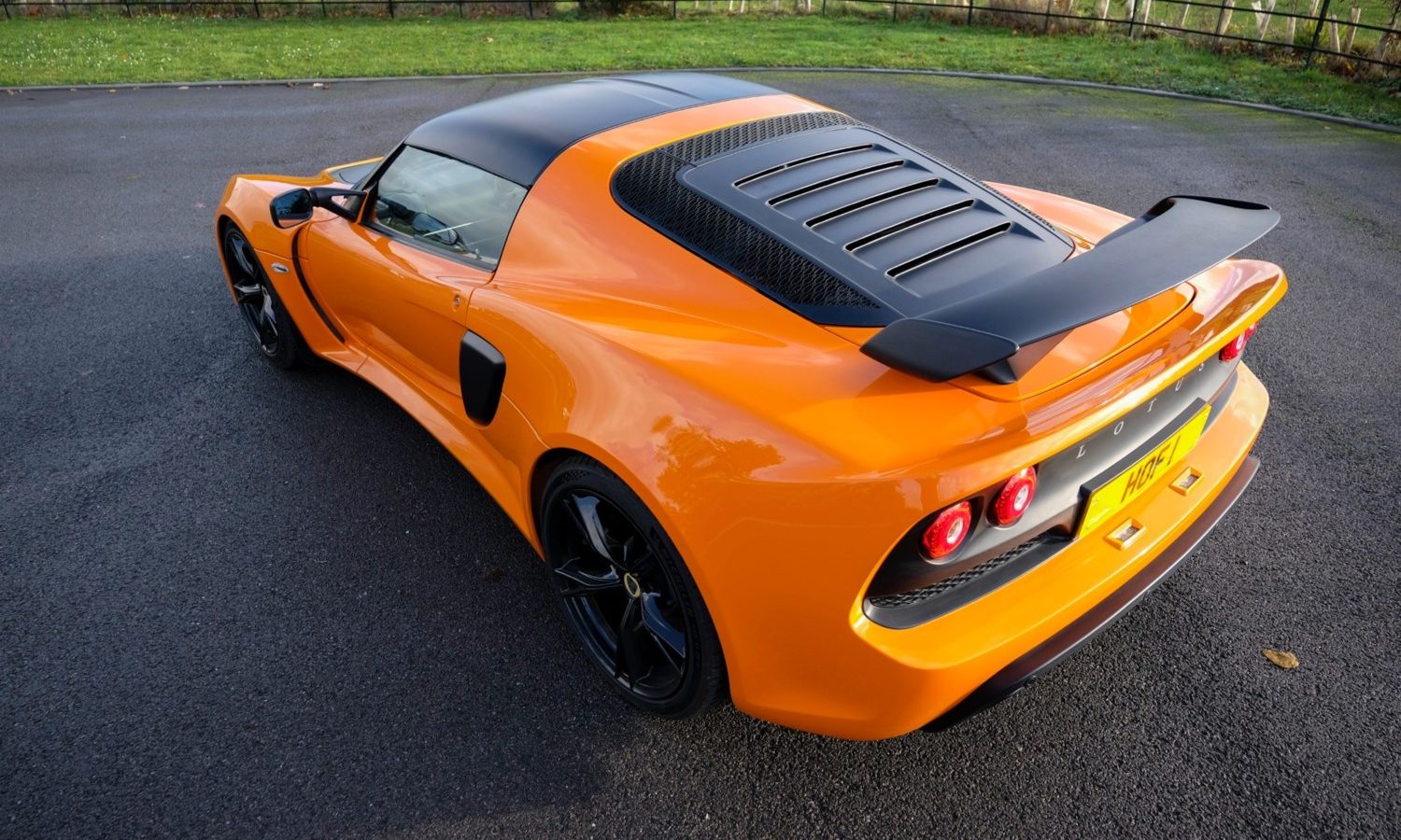 2018 Lotus Exige 3.5 V6 350 Sport 2dr for sale at Hofmanns