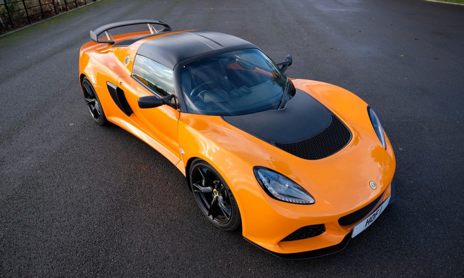 2018 Lotus Exige 3.5 V6 350 Sport 2dr for sale at Hofmanns