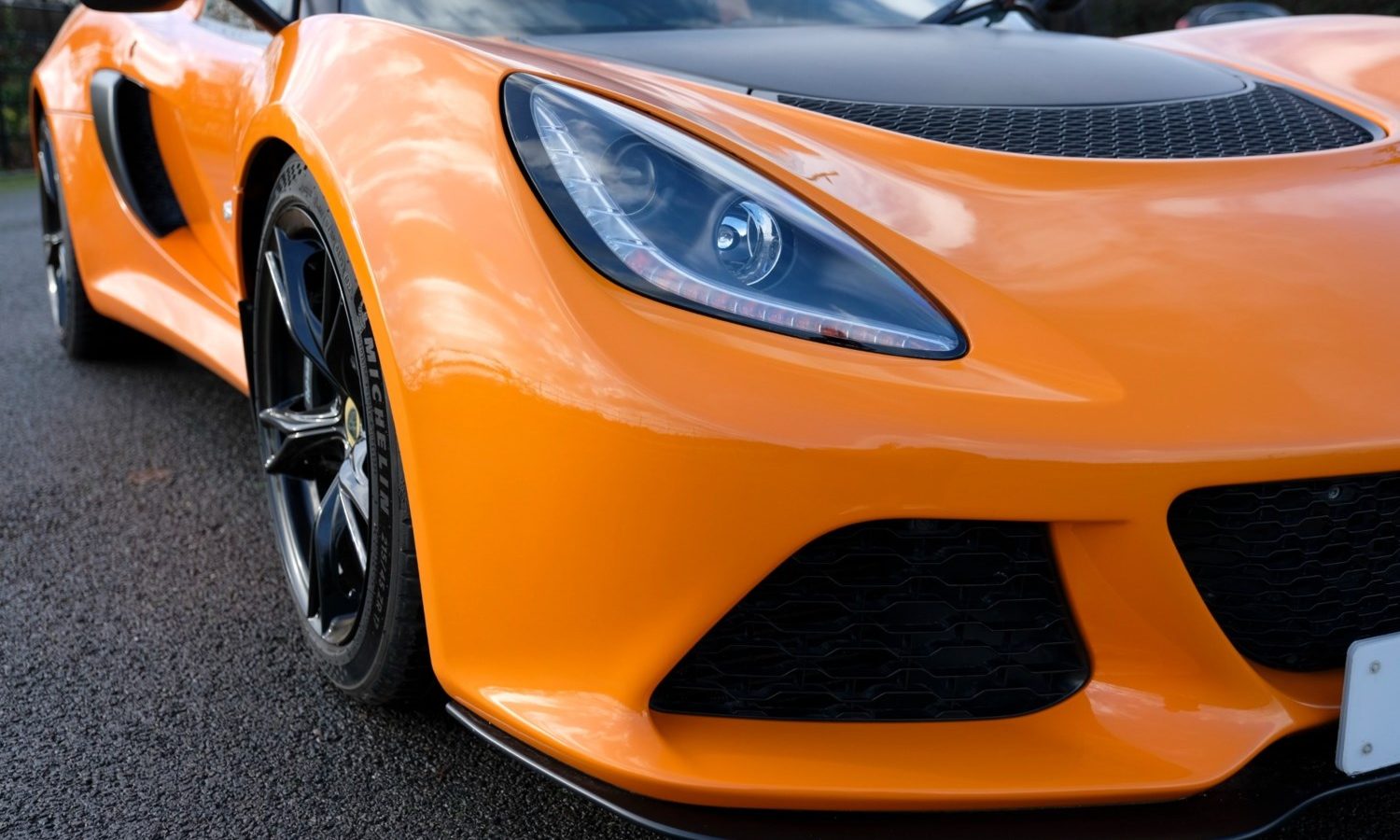 2018 Lotus Exige 3.5 V6 350 Sport 2dr for sale at Hofmanns