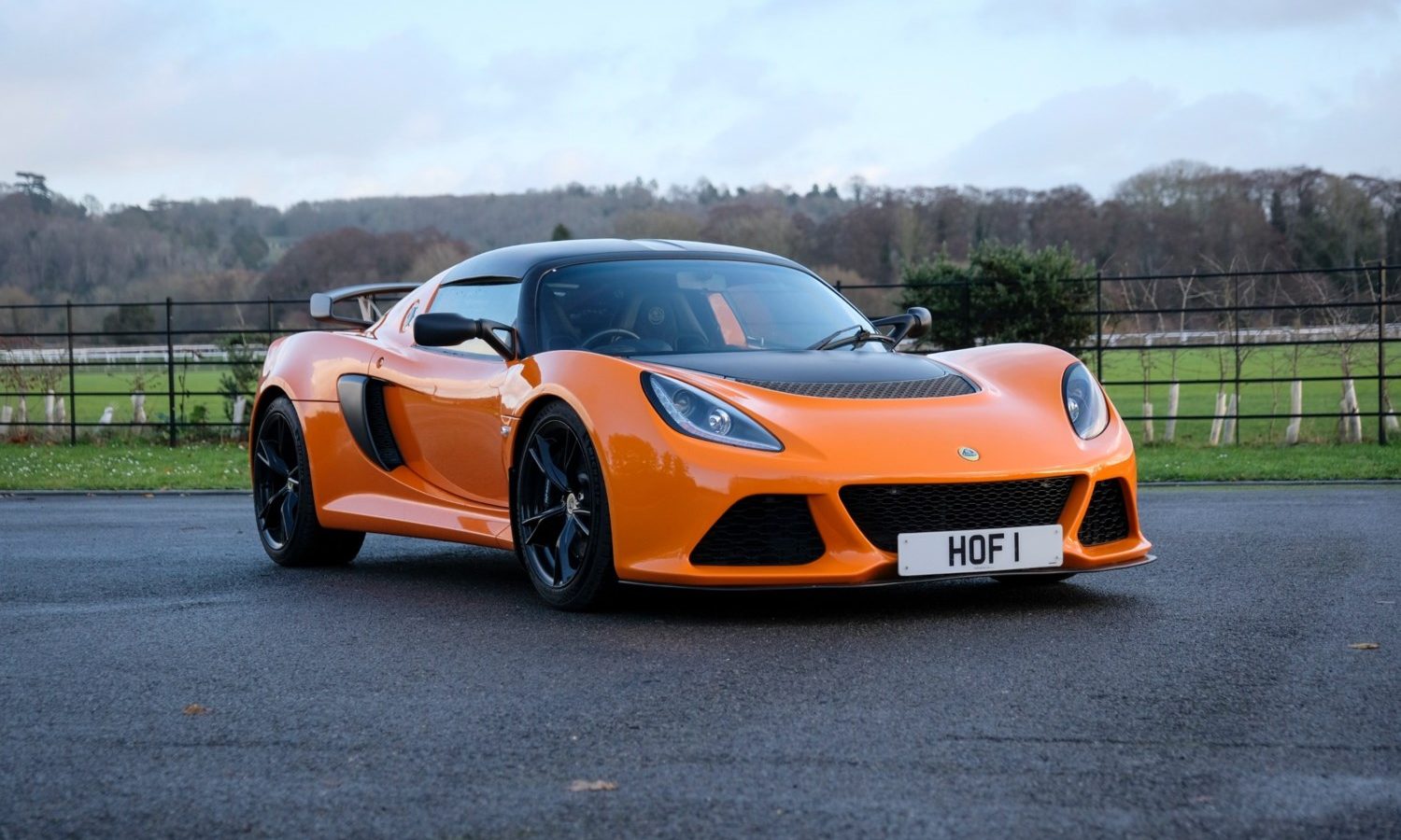 2018 Lotus Exige 3.5 V6 350 Sport 2dr for sale at Hofmanns