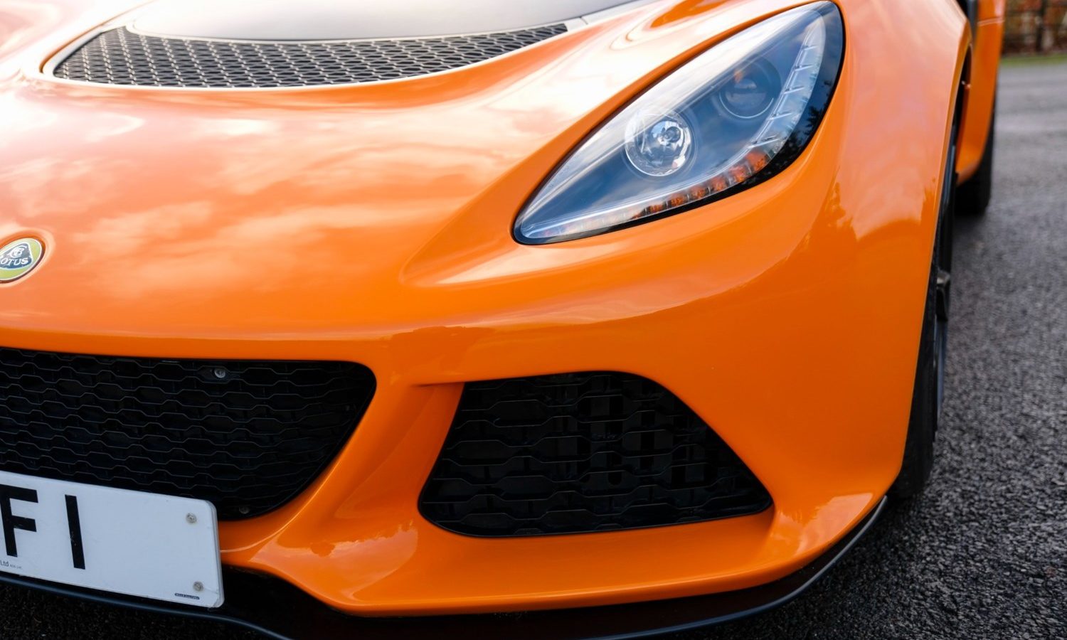 2018 Lotus Exige 3.5 V6 350 Sport 2dr for sale at Hofmanns