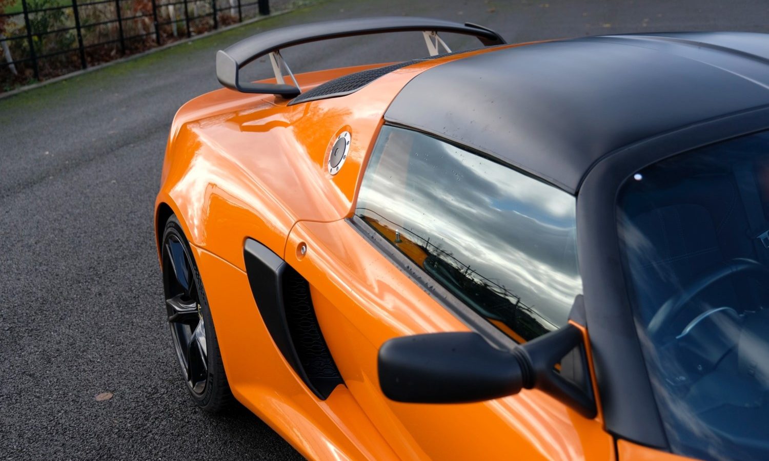 2018 Lotus Exige 3.5 V6 350 Sport 2dr for sale at Hofmanns